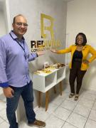 fotos na empresa